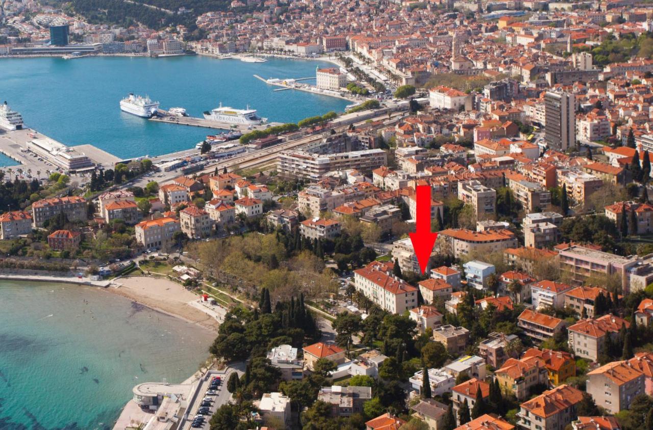 Rooms Lucia Split Exterior photo